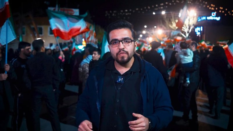 تاریخ در حال تکرار...