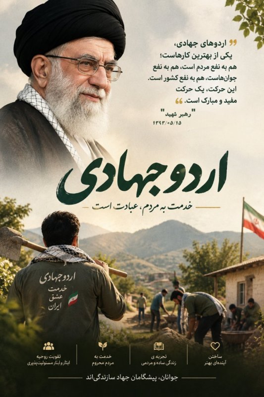 اردوی جهادی✨️