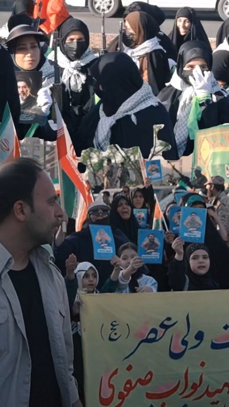 لشکر سایه!