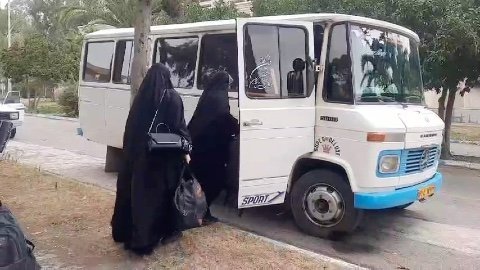 حال و هوای اردوی جهادی