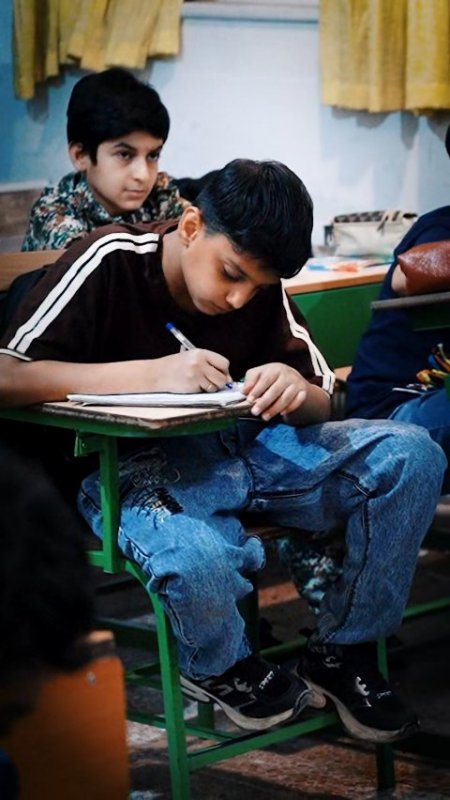 مدرسه شبانه📚