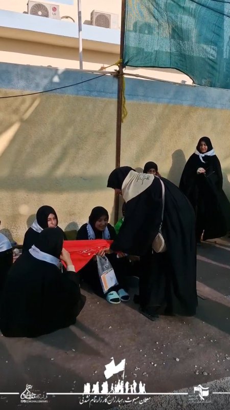 اربعین ۱۴۰۵ فارس ۱۹