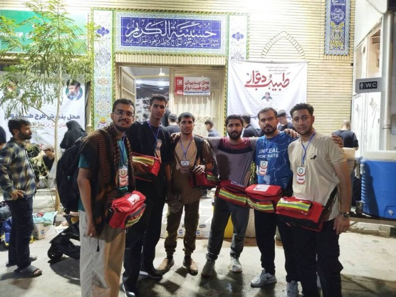 اربعین ۱۴۰۵ فارس ۱۵