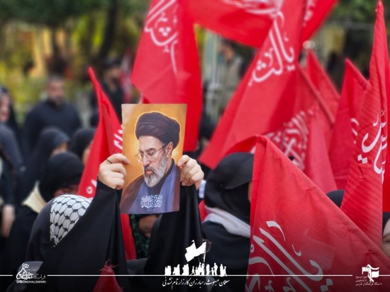 اربعین ۱۴۰۵ فارس ۲۰