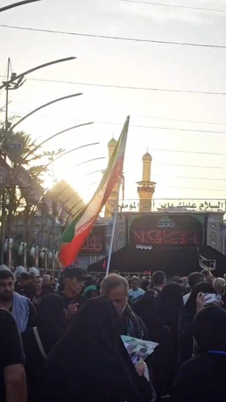 اربعین ۱۴۰۵ فارس ۲۹