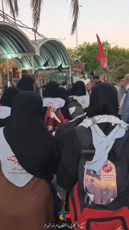 اربعین ۱۴۰۵ فارس ۸