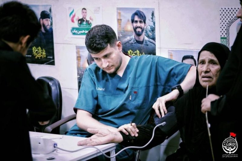 اربعین ۱۴۰۵ فارس ۱۷