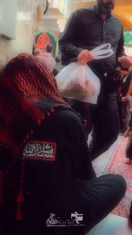 اربعین ۱۴۰۵ فارس ۴۰