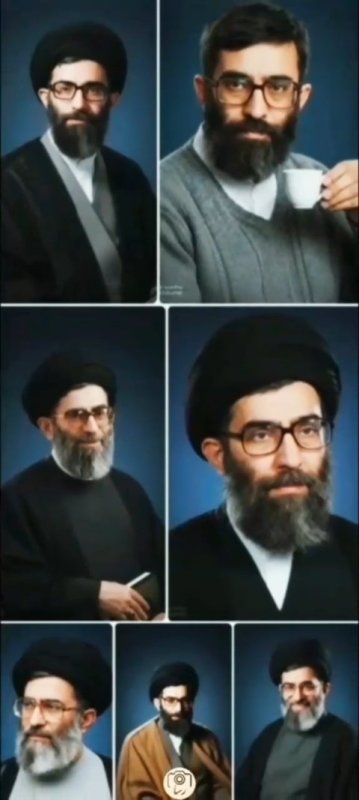 آقای شهید