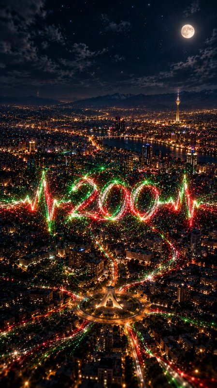 ۲۰۰شب 🇮🇷🤍