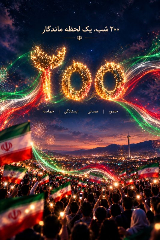 ۲۰۰شب حماسه