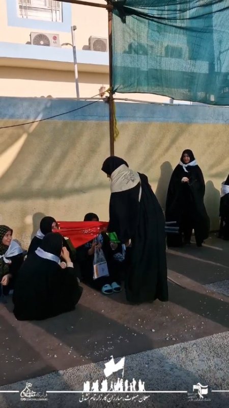 اربعین ۱۴۰۵ فارس ۱۲۳