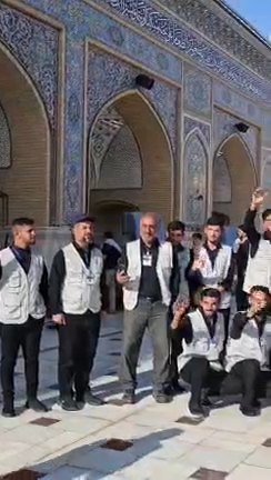اربعین ۱۴۰۵ فارس ۸۸