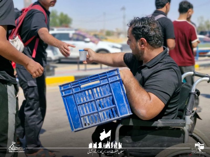 اربعین ۱۴۰۵ فارس ۱۱۰