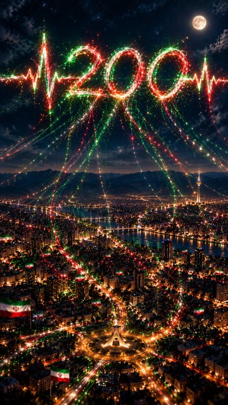 ۲۰۰شب حماسه