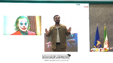 📽 دکتر رسول نوروزی:زندگی انسان غربی، زندگی در کازینو است.