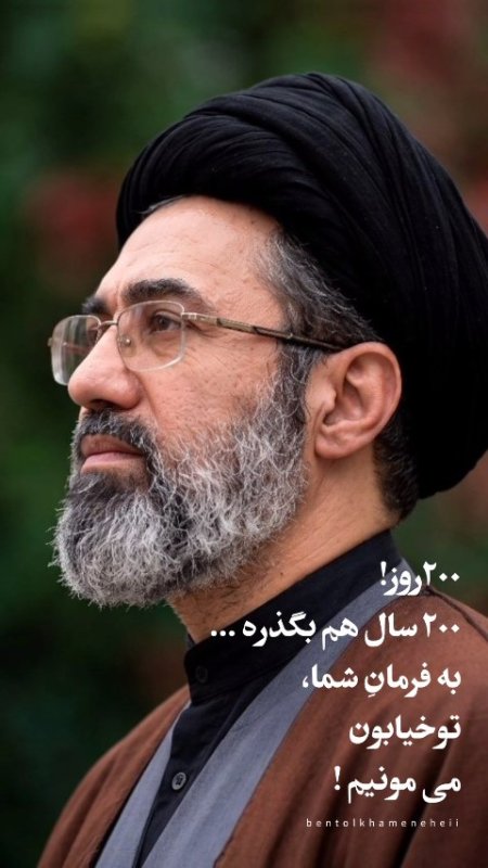 لبیک سیدمجتبی