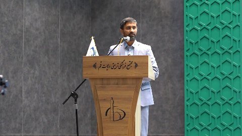 گزارش ویدئویی هجدهمین دوره خط امام«ره»