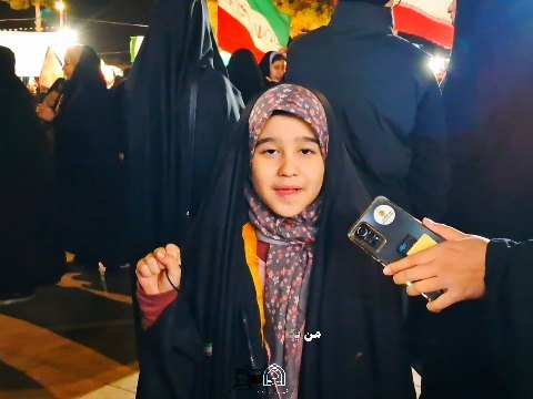 روایت شیر بچه های ایران زمین🇮🇷(مصاحبه با کودکان ایران برای شرکت در تجمعات)