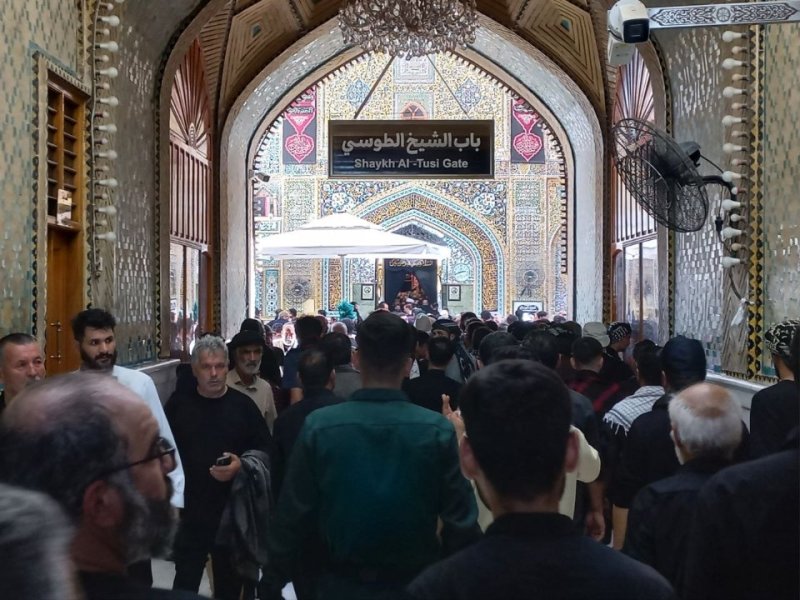روایت اربعین 15