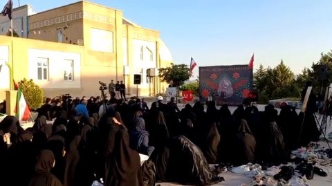 بدرقه آقای شهید ایران 1
