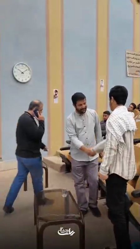 بچه ها! حلقه رفاقت شما در یک ماه اولی که وارد دانشگاه میشید، مسیر زندگی تون رو تغییر میده!!!