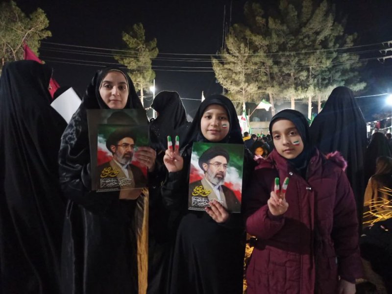 موکب دانشجویی «تا صبح ظهور»
