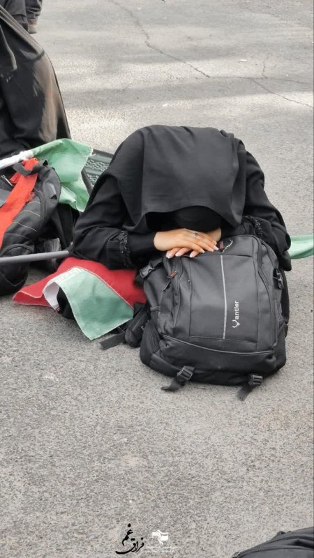 گزارش تصویری از مراسم وداع با رهبر شهید