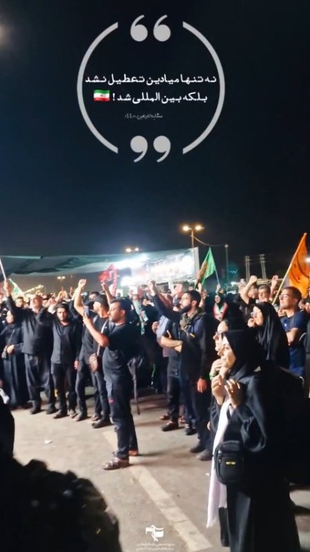پایان صهیون را ما رقم می‌زنیم...