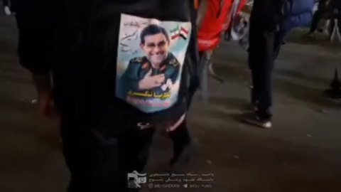 🎥 #ویدئو_گزارش | کاروان اربعین حسینی