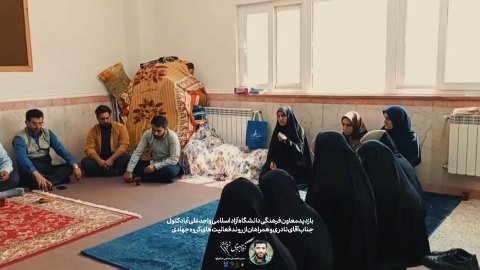 در مسیر خدمت و همدلی✨