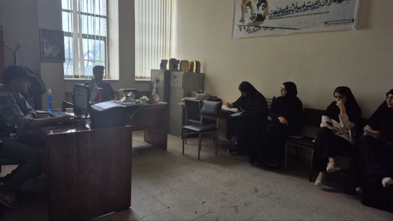 جلسه برنامه ریزی فعالیت ها