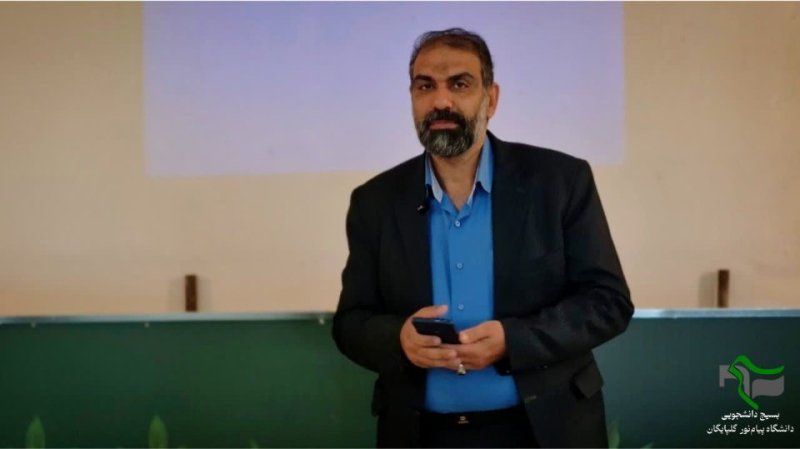 جلسه آموزشی تشکیلات در جنگ