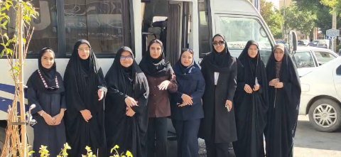 ما از حرکت نمی ایستیم!