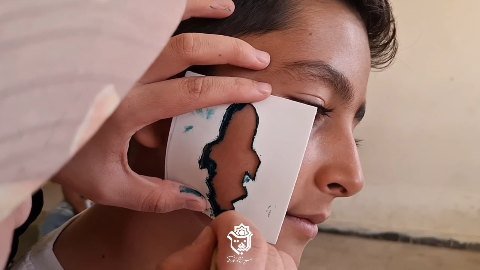 بزن که خوب میزنی!