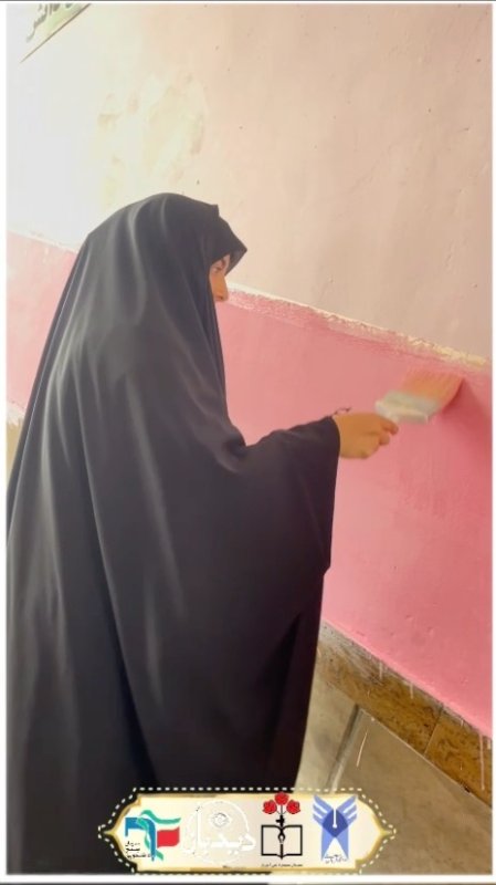 گزارش ویدیویی اردو جهادی