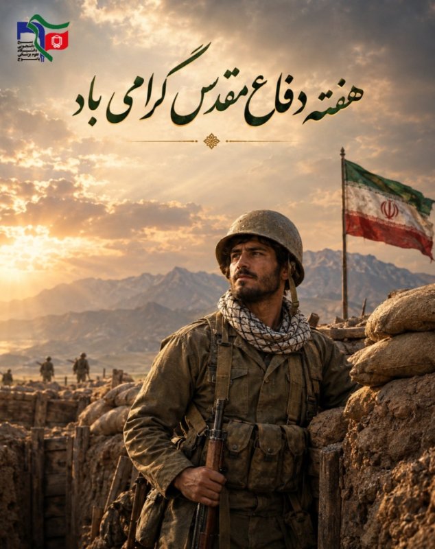 آغاز هفته دفاع مقدس
