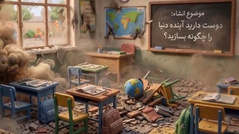 کابوس انتقام، سهم قطعیِ قاتلان شماست..
