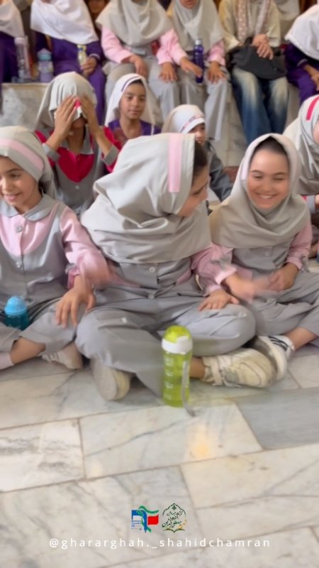 گزارش اردوی جهادی