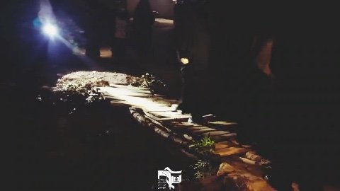 دیدار با خانواده شهید