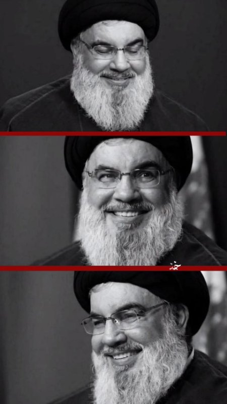 سیدحسن نصرالله💔