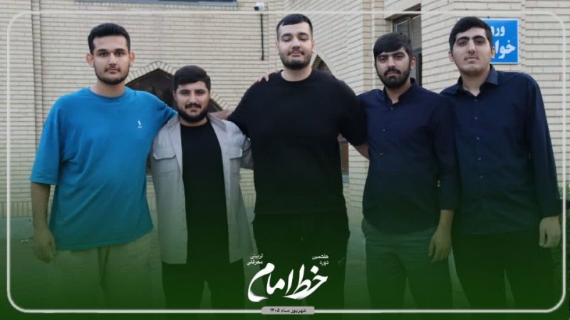 مسابقه طناب کشی برادران