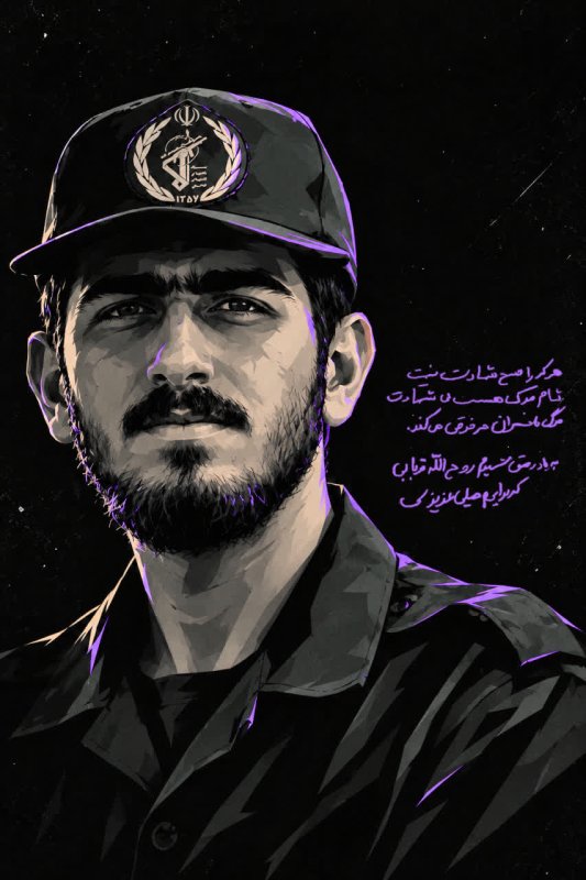 شهید عرفان فرمانی