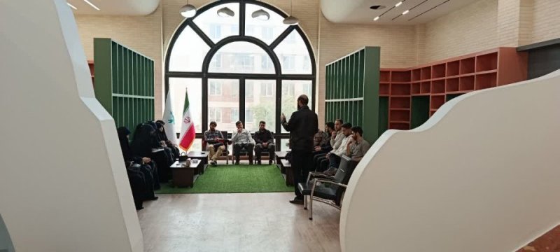 نشست تشکیلاتی امتداد۱