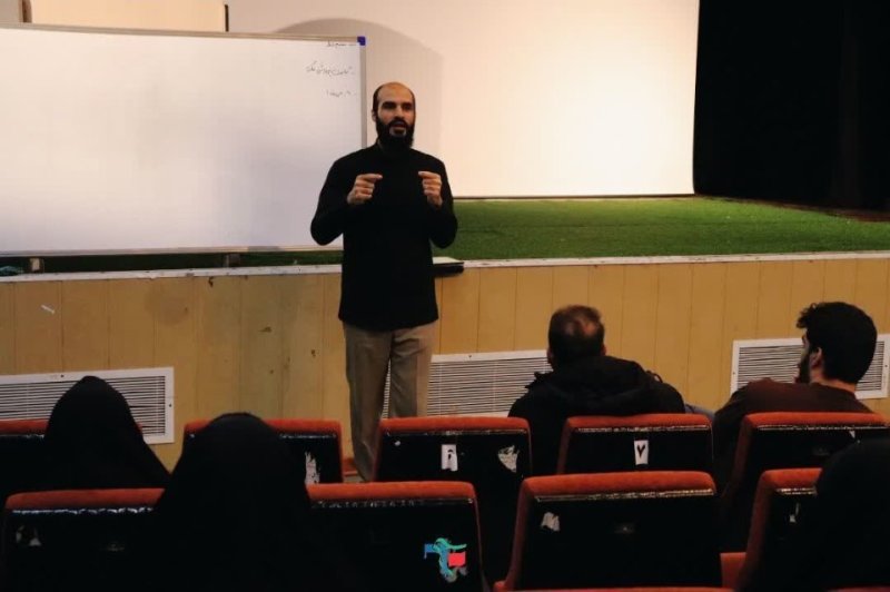 نشست تشکیلاتی امتداد۳