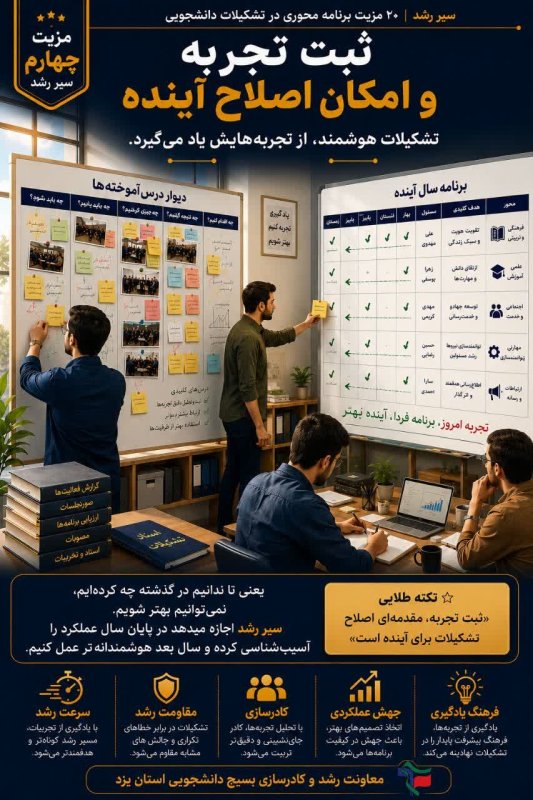 مزایای سیر رشد