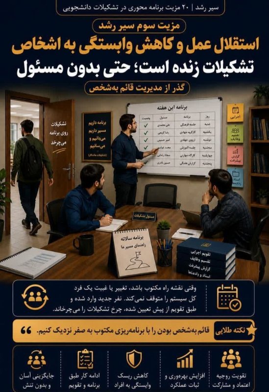 مزایای سیر رشد