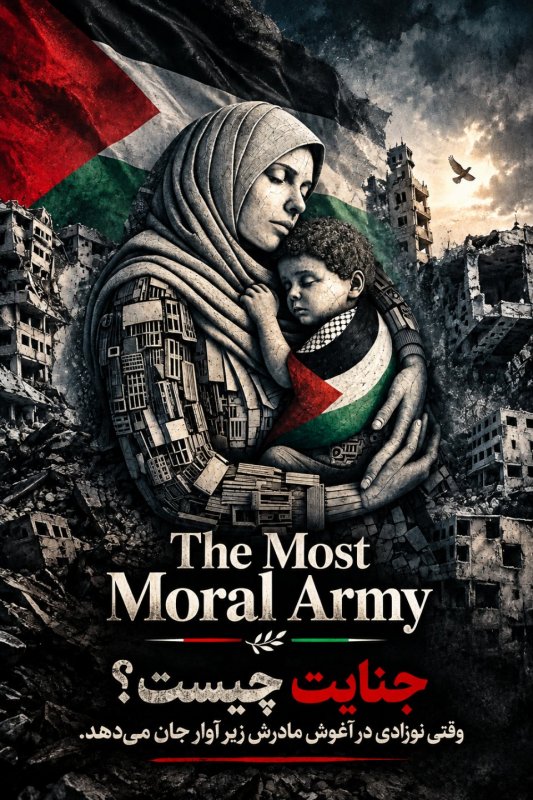 The Most Moral Army