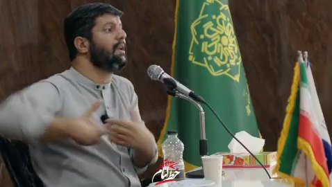 #گزارش_ویدئویی | اولین روز دوره مـعرفـتی_تـربیـتی خـط امـام