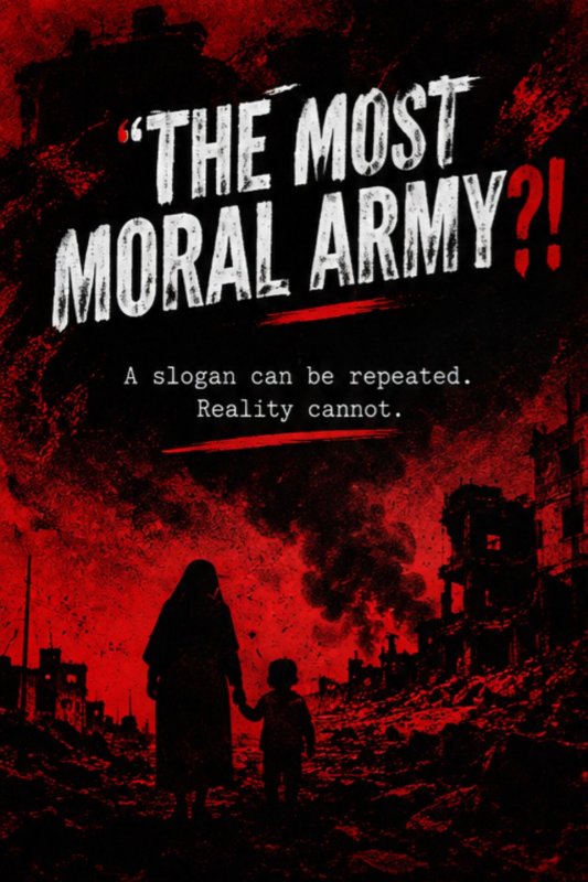 The Most Moral Army